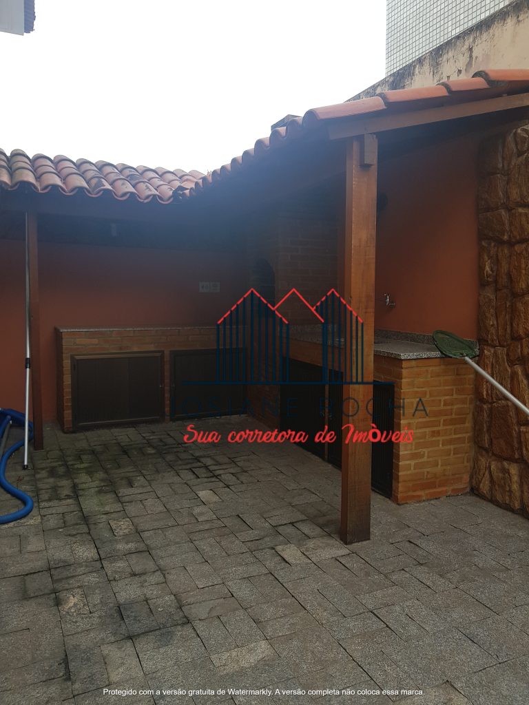 Casa com 5 Quartos, Piscina e Vaga à Venda na Tijuca!!!Próximo a Rua Amoroso Costa!!! rj