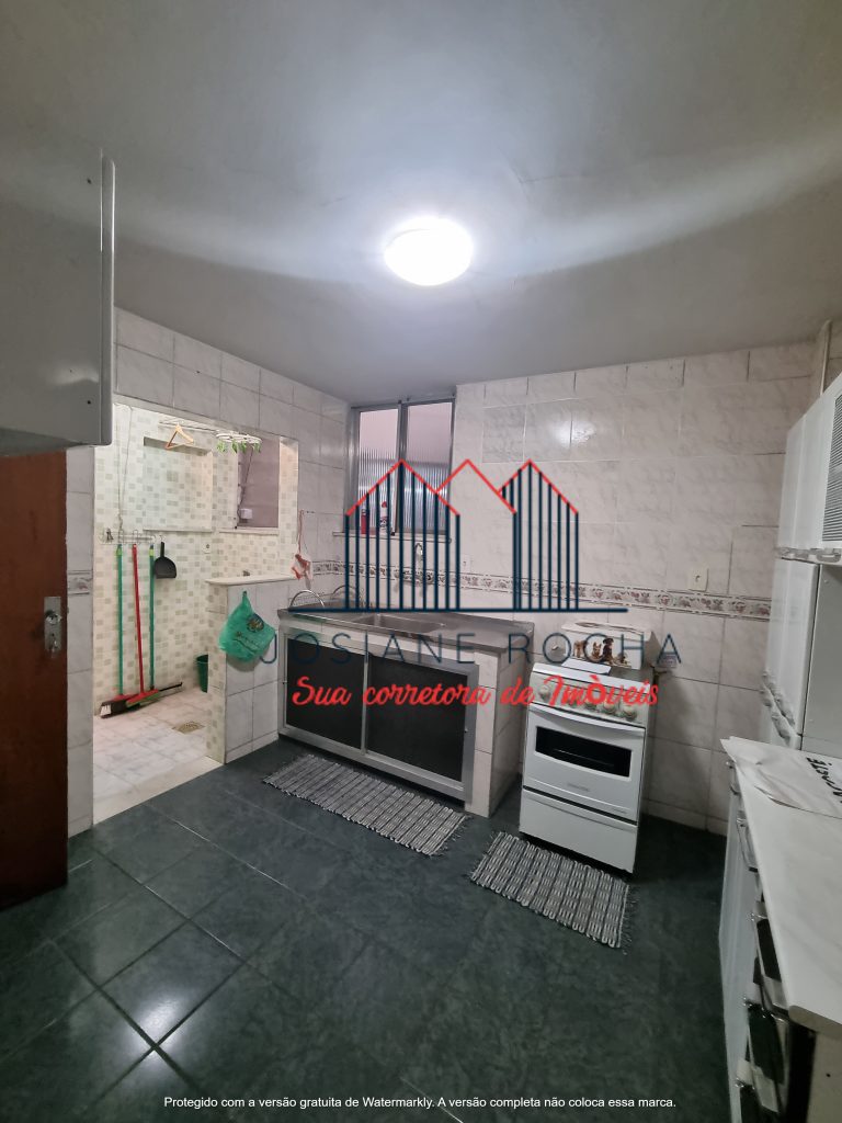 Apartamento com 2 Quartos e Vaga à Venda na Tijuca!!! Próximo ao Largo da Usina!!! rj