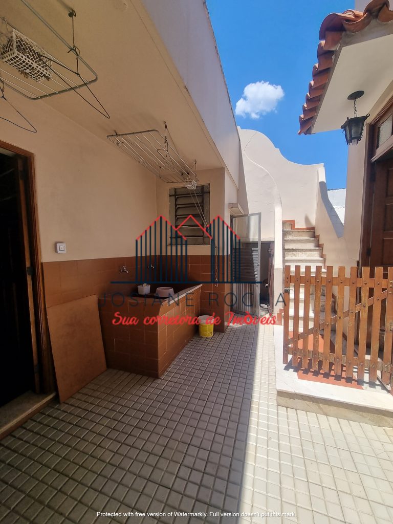 Casa com 5 Quartos, Piscina e Vaga à Venda na Tijuca!!!Próximo a Rua Amoroso Costa!!! rj