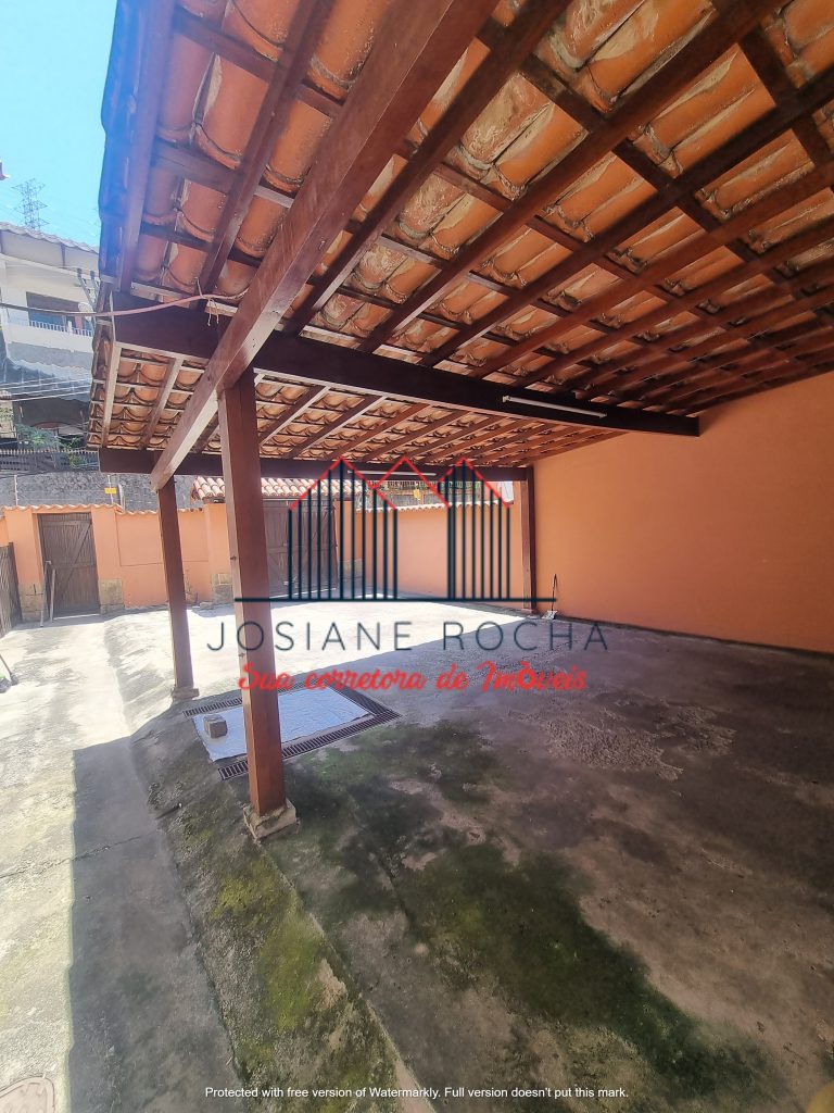 Casa com 5 Quartos, Piscina e Vaga à Venda na Tijuca!!!Próximo a Rua Amoroso Costa!!! rj