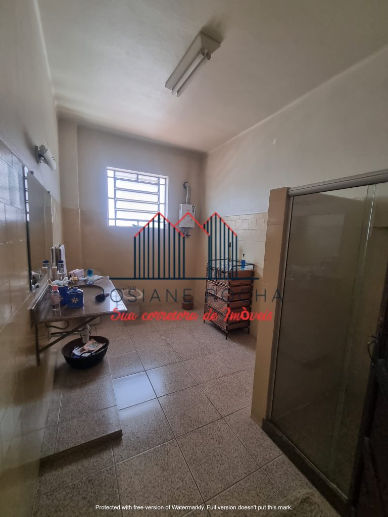 Casa com 5 Quartos, Piscina e Vaga à Venda na Tijuca!!!Próximo a Rua Amoroso Costa!!! rj