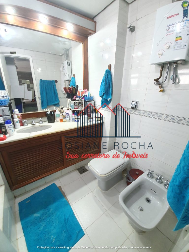 Apartamento com 3 quartos,1 suíte e 2 vagas à venda no Grajaú!!! rj