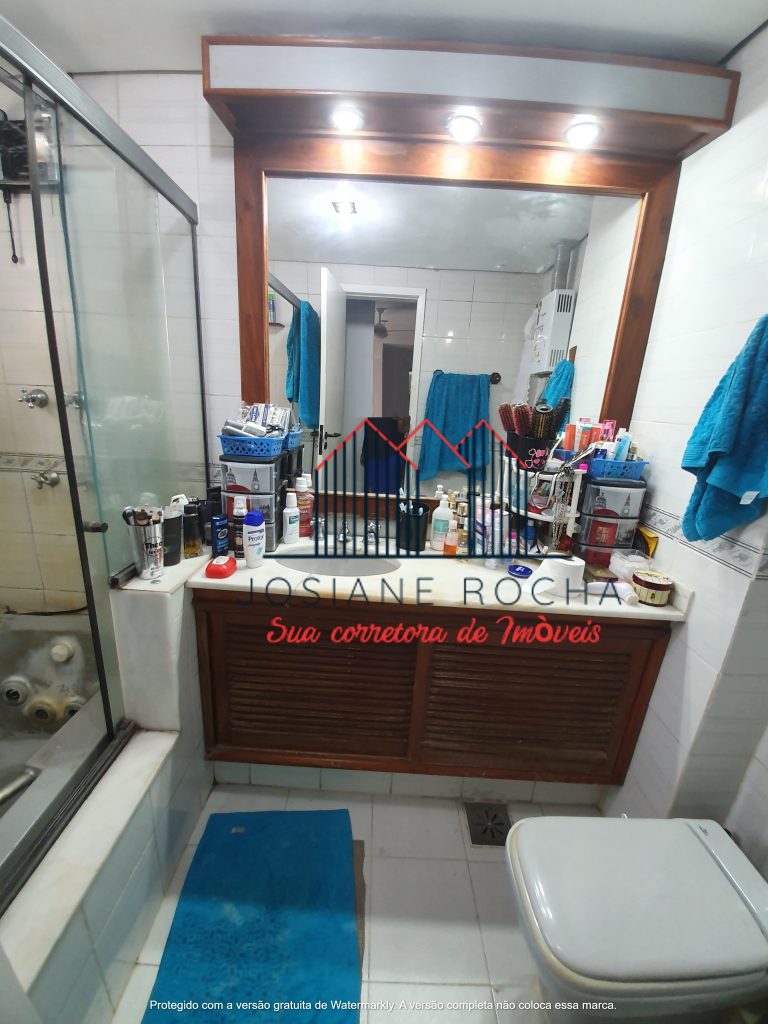 Apartamento com 3 quartos,1 suíte e 2 vagas à venda no Grajaú!!! rj