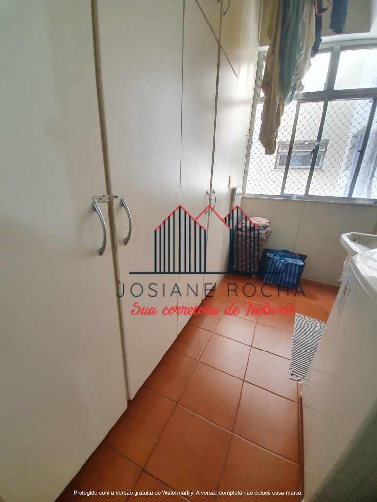 Apartamento com 3 quartos,1 suíte e 2 vagas à venda no Grajaú!!! rj