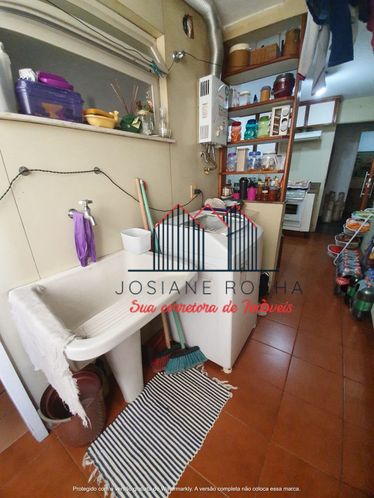 Apartamento com 3 quartos,1 suíte e 2 vagas à venda no Grajaú!!! rj