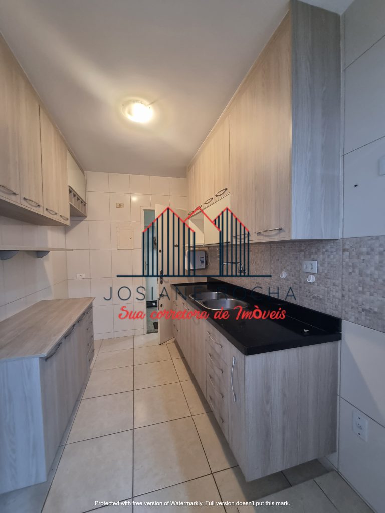 Apartamento com 2 quartos e 1 vaga pra Locação na Tijuca!!! rj