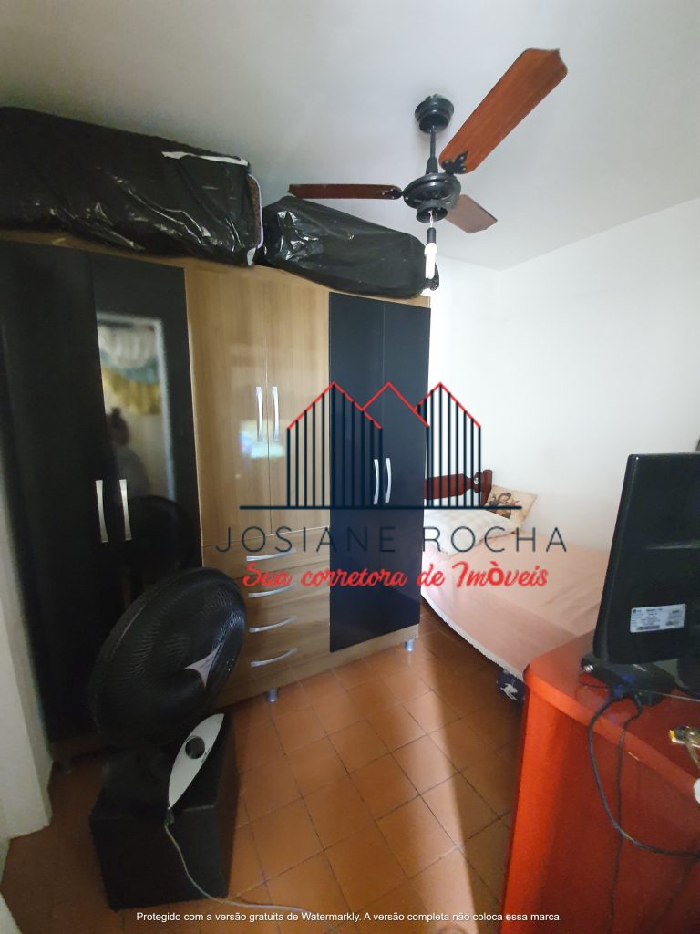 Apartamento com 3 quartos,1 suíte e 2 vagas à venda no Grajaú!!! rj