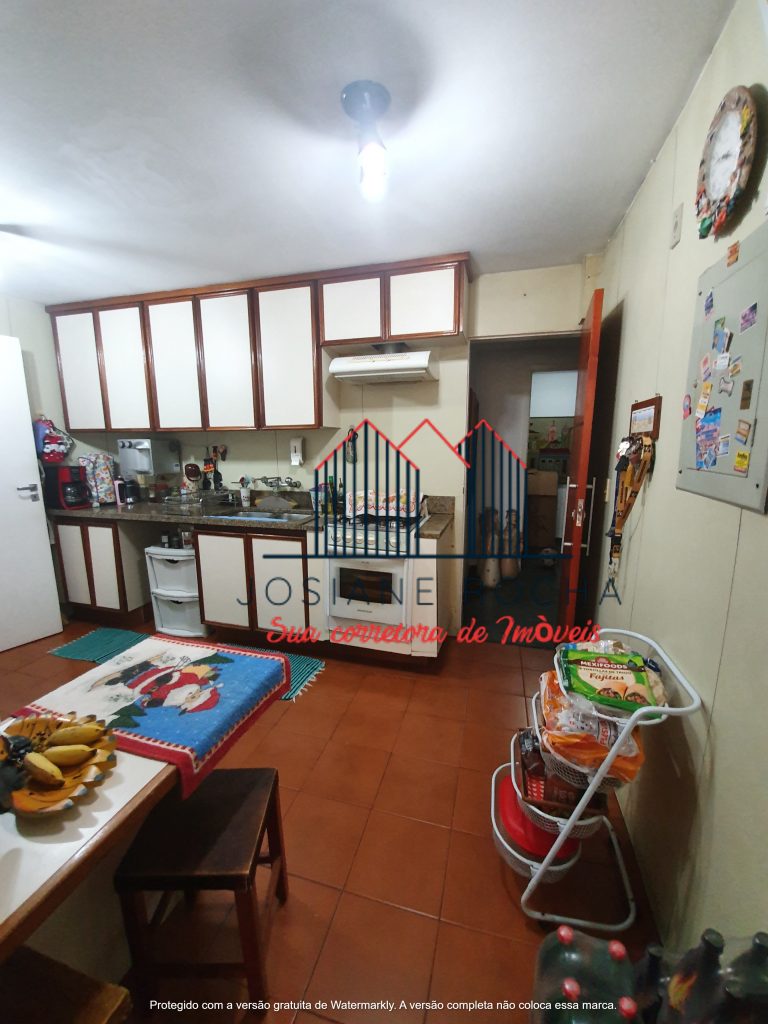 Apartamento com 3 quartos,1 suíte e 2 vagas à venda no Grajaú!!! rj