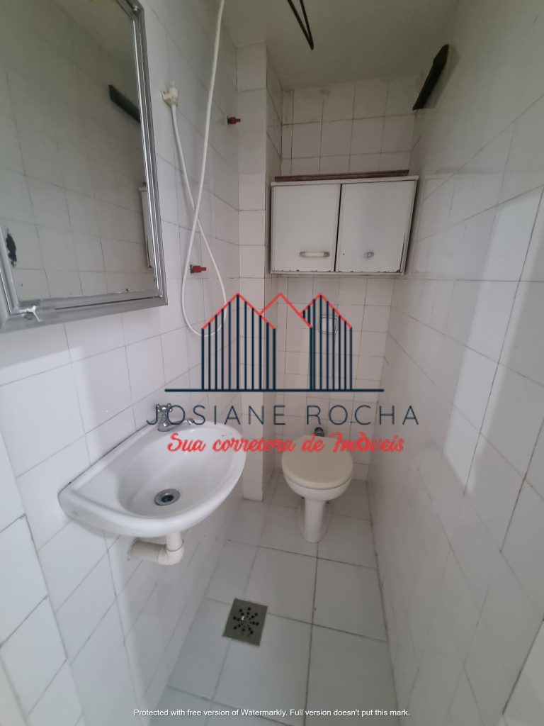 Apartamento com 2 quartos e 1 vaga pra Locação na Tijuca!!! rj