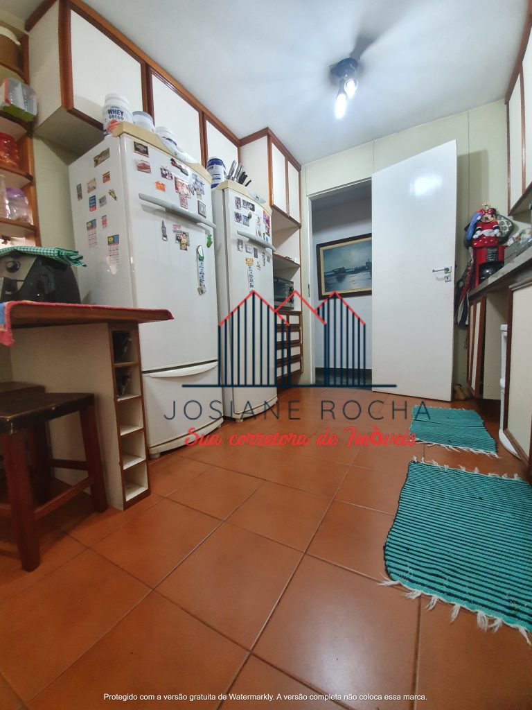 Apartamento com 3 quartos,1 suíte e 2 vagas à venda no Grajaú!!! rj