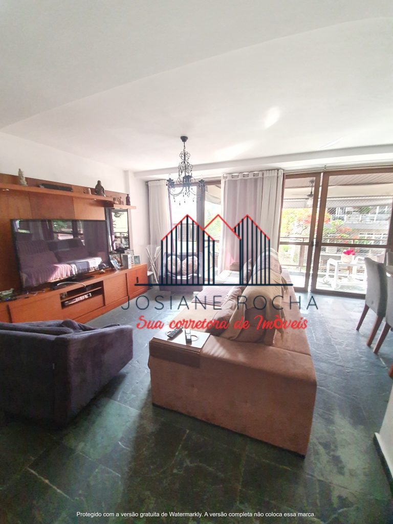 Apartamento com 3 quartos,1 suíte e 2 vagas à venda no Grajaú!!! rj