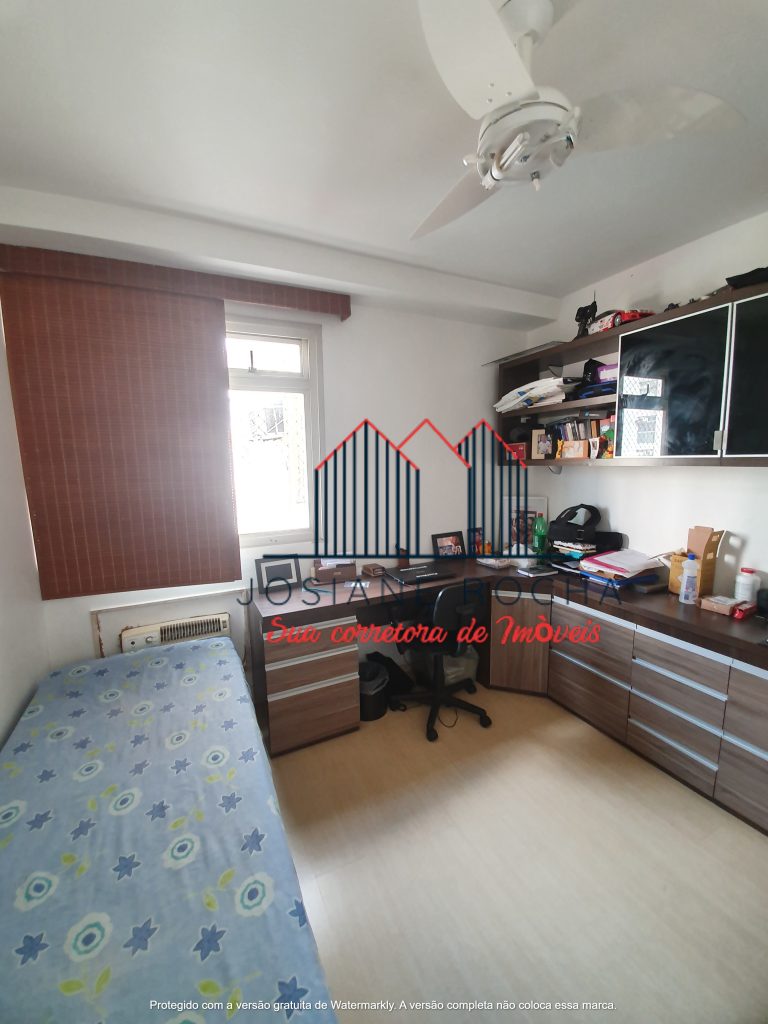 Apartamento com 3 quartos,1 suíte e 2 vagas à venda no Grajaú!!! rj