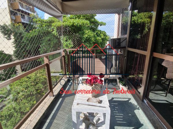 Apartamento com 3 quartos,1 suíte e 2 vagas à venda no Grajaú!!! rj