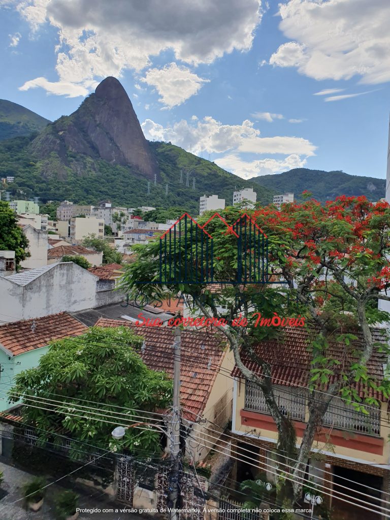 Apartamento com 3 quartos,1 suíte e 2 vagas à venda no Grajaú!!! rj