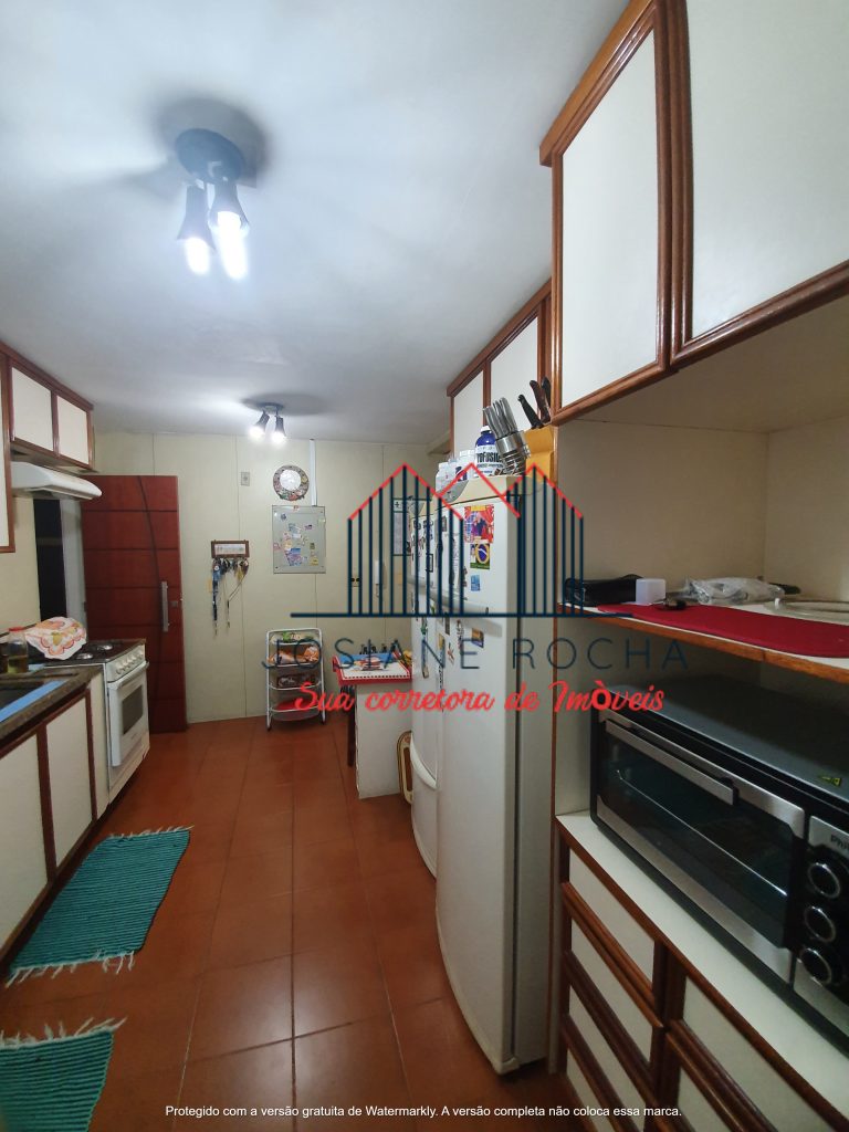 Apartamento com 3 quartos,1 suíte e 2 vagas à venda no Grajaú!!! rj