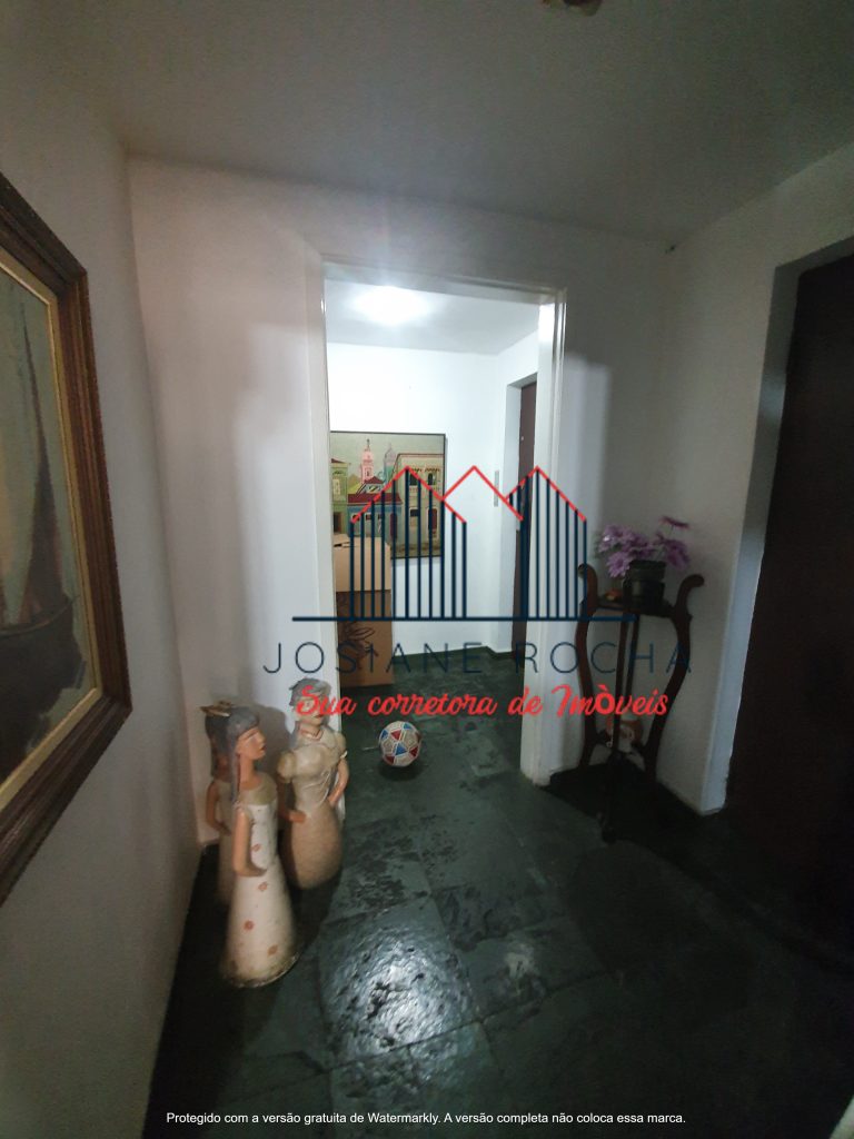 Apartamento com 3 quartos,1 suíte e 2 vagas à venda no Grajaú!!! rj