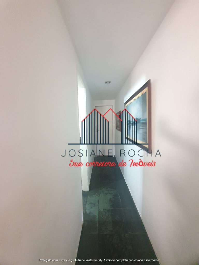 Apartamento com 3 quartos,1 suíte e 2 vagas à venda no Grajaú!!! rj