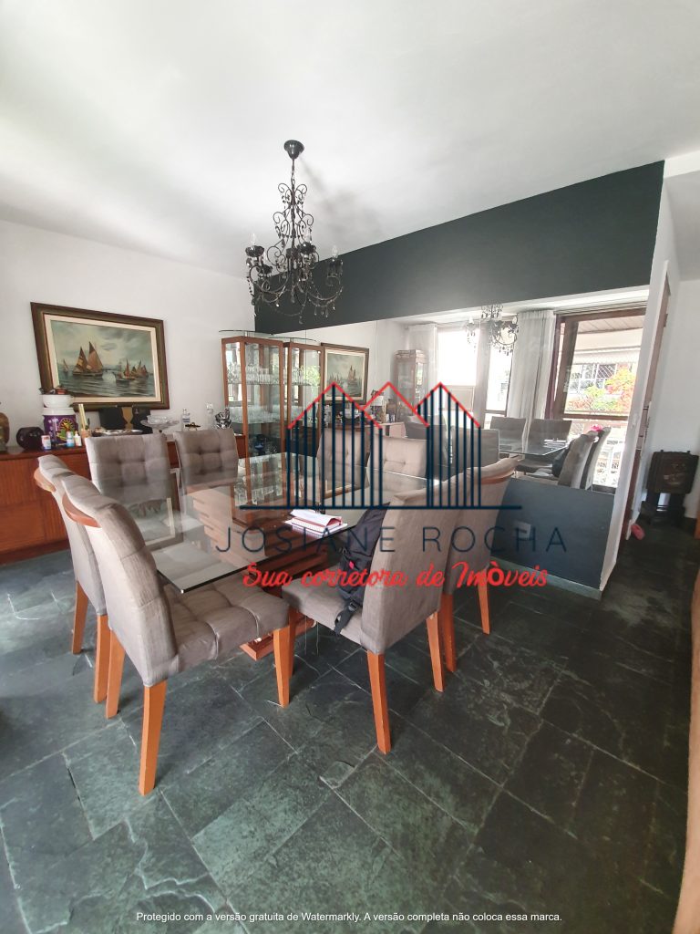 Apartamento com 3 quartos,1 suíte e 2 vagas à venda no Grajaú!!! rj