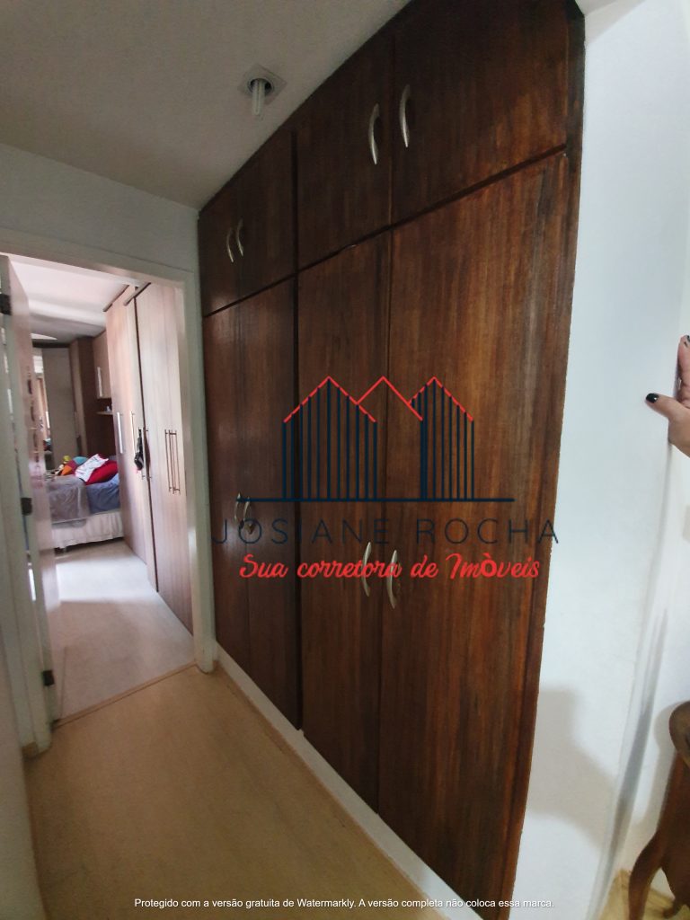 Apartamento com 3 quartos,1 suíte e 2 vagas à venda no Grajaú!!! rj