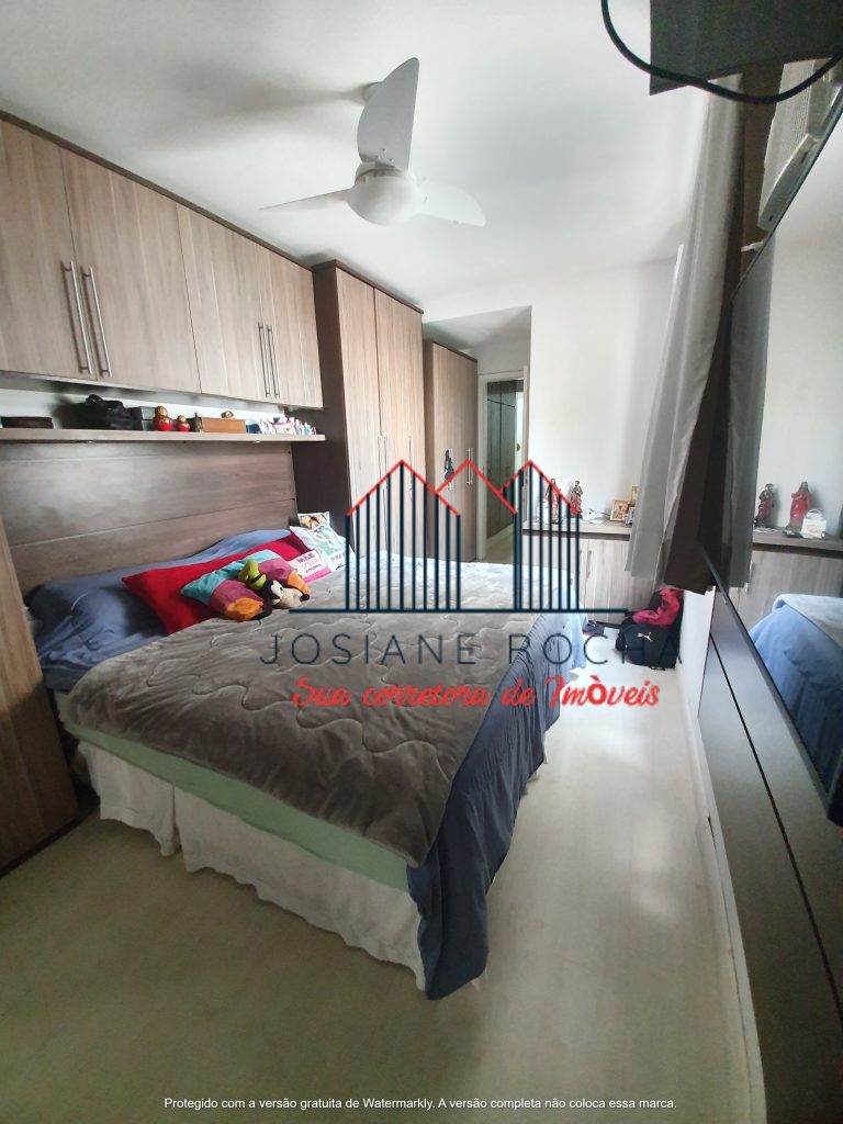 Apartamento com 3 quartos,1 suíte e 2 vagas à venda no Grajaú!!! rj