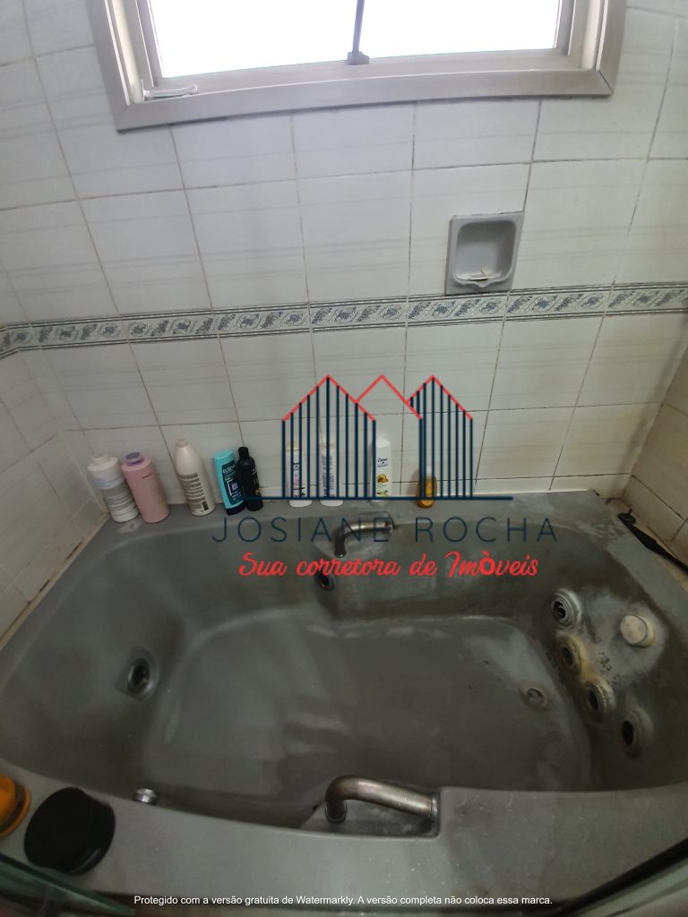 Apartamento com 3 quartos,1 suíte e 2 vagas à venda no Grajaú!!! rj