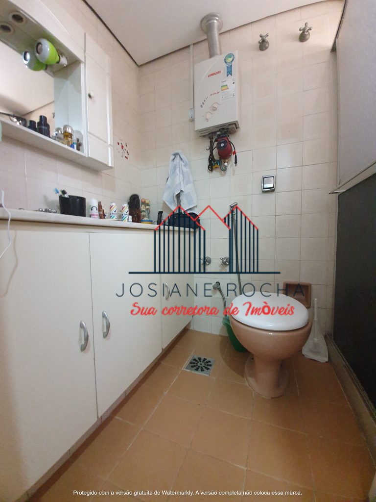 Apartamento com 3 quartos,1 suíte e 2 vagas à venda no Grajaú!!! rj