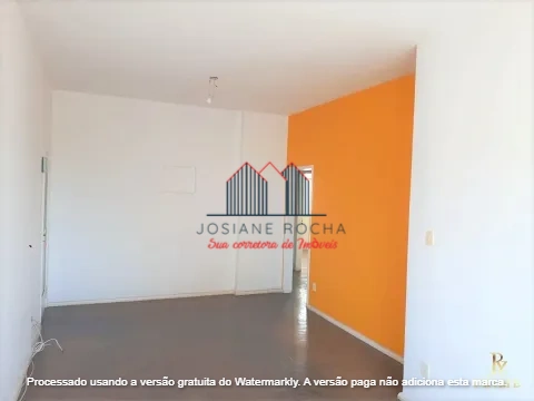 Apartamento com 3 Quartos e 1 Vaga à Venda na Tijuca!!! Metrô Uruguai!!!  rj