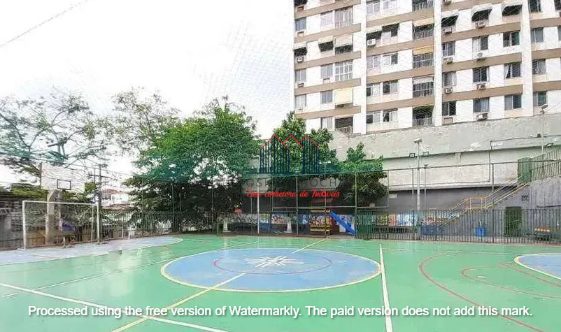 Apartamento com 3 Quartos e Vaga no Engenho Novo!!! Prédio com Infra!!!