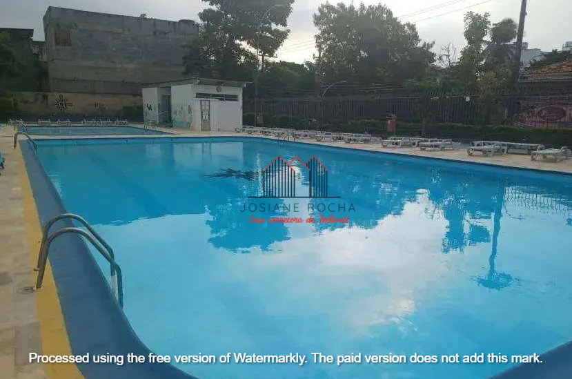 Apartamento com 3 Quartos e Vaga no Engenho Novo!!! Prédio com Infra!!!