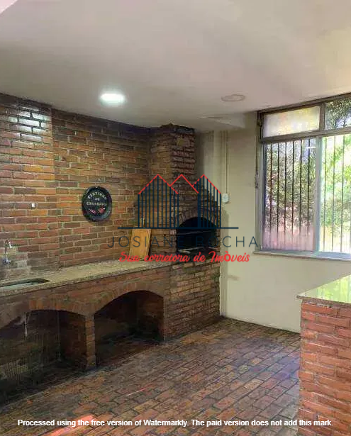 Apartamento com 3 Quartos e Vaga no Engenho Novo!!! Prédio com Infra!!!