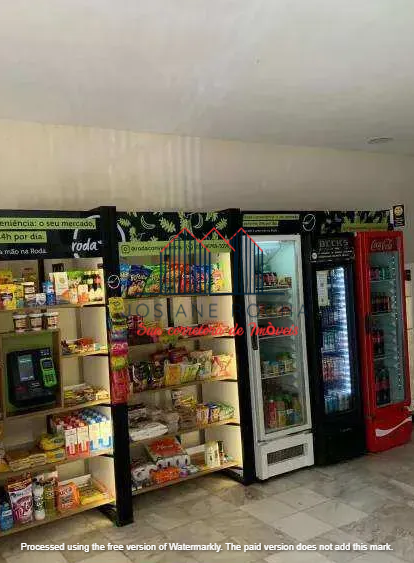 Apartamento com 3 Quartos e Vaga no Engenho Novo!!! Prédio com Infra!!!