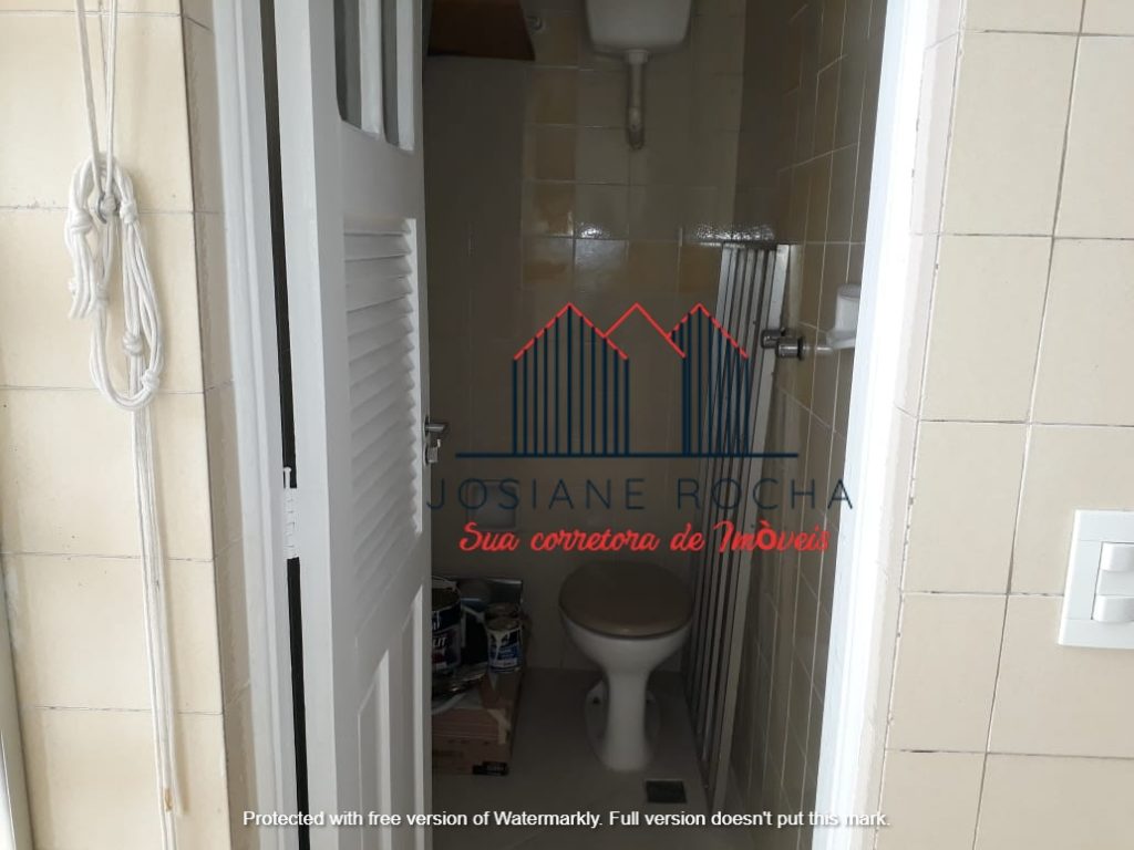 Apartamento com 1 quartos com Depend. revertida e vaga a venda em Vila Isabel!!! rj