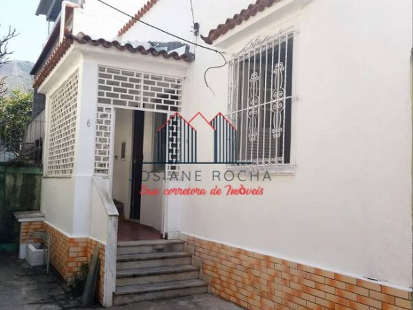 Casa de Vila com 2 Quartos e vaga à Venda no Grajaú!!! rj
