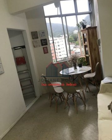 Apartamento quarto e sala na Tijuca!!!