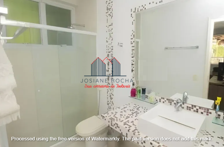 Casa de Condomínio com 4 Quartos, 2 Suítes e 5 Vagas à Venda no Alto da Boa Vista!! rj