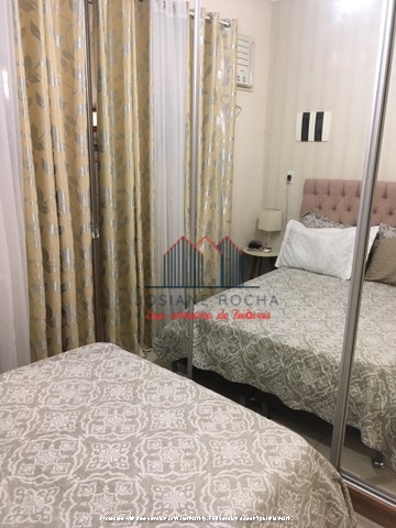 Apartamento de 3 quartos com vaga no Maracanã. 86m²