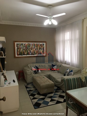 Apartamento de 3 quartos com vaga no Maracanã. 86m²