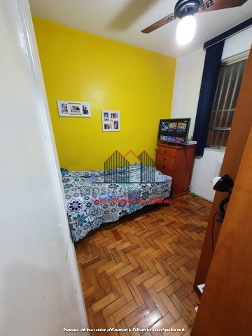 Apartamento de 2 quartos com vaga no Engenho Novo