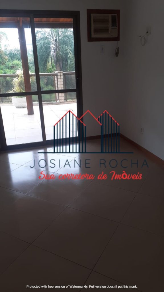 Cobertura Duplex com 3 suítes e  4 vagas à Venda no Recreio dos bandeirantes!!! 250 m² por R$ 1.400.000