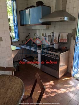 Casa Colonial com 4 Quartos e 3 Vagas à Venda no Alto da Boa Vista!!! rj