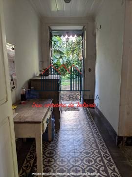 Casa Colonial com 4 Quartos e 3 Vagas à Venda no Alto da Boa Vista!!! rj