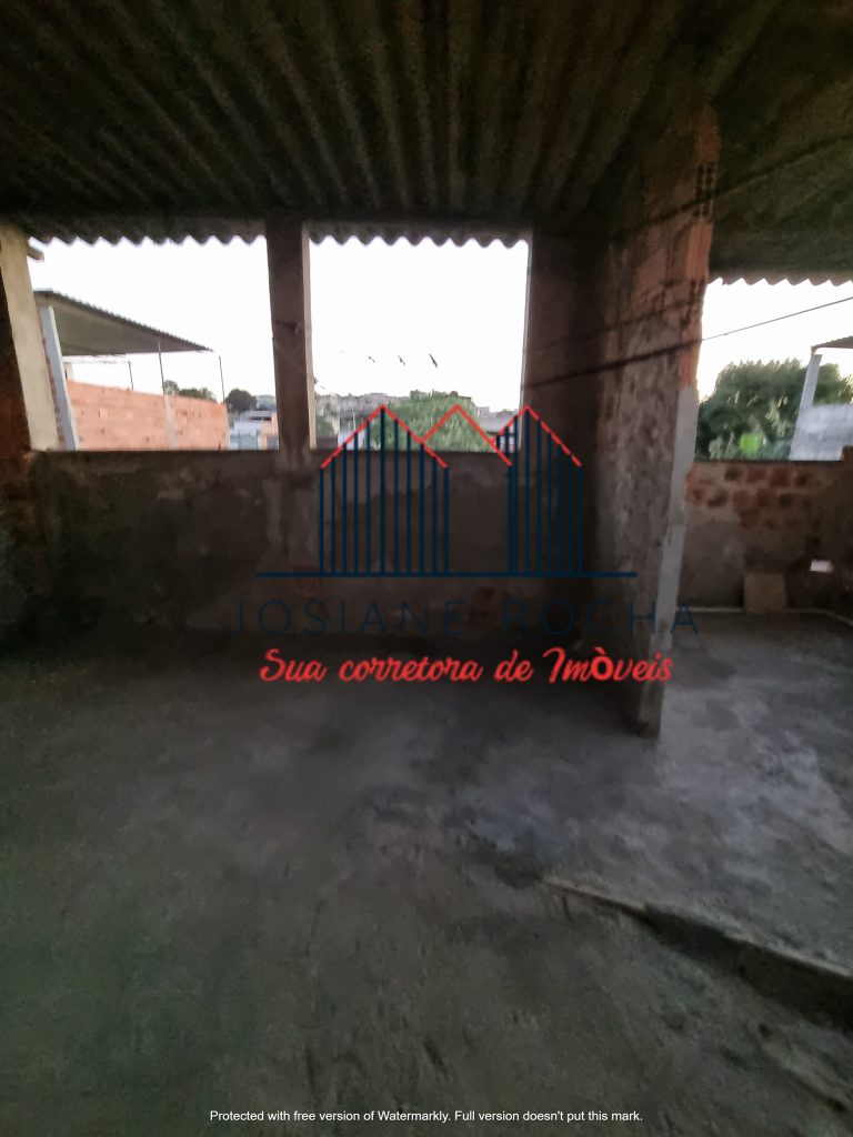 Casa de vila com 1 quartos a venda em Ricardo de Abuquerque!!!  rj