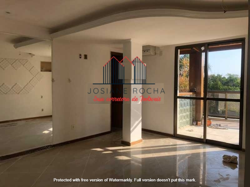 Cobertura Duplex com 3 suítes e  4 vagas à Venda no Recreio dos bandeirantes!!! 250 m² por R$ 1.400.000