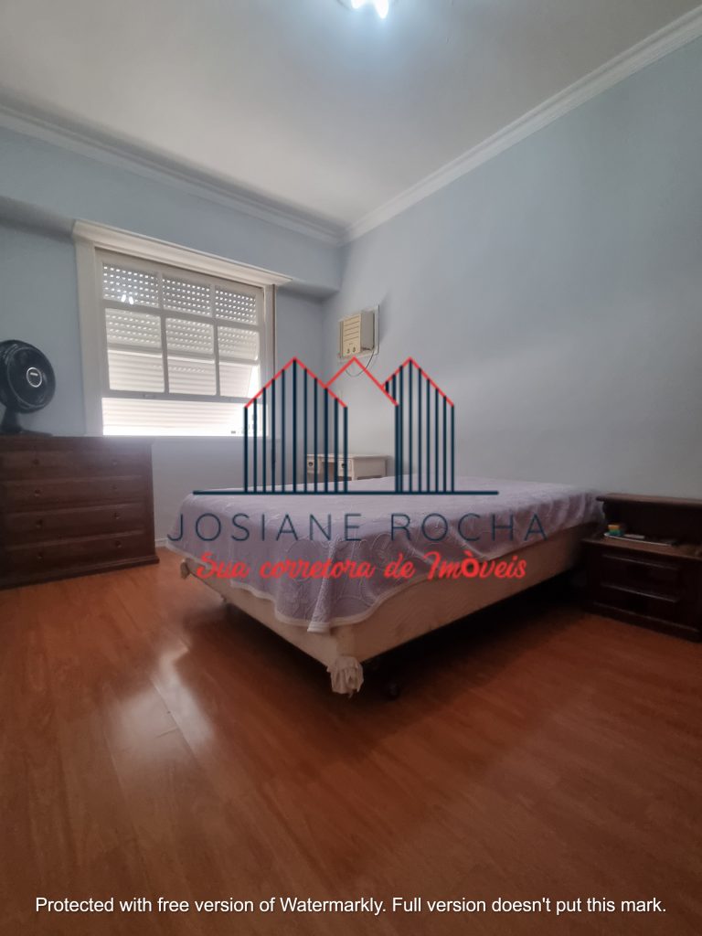 Apartamento com 2 Quartos e Vaga à Venda na Tijuca!!! Próximo a Praça Saens Pena!!! RJ