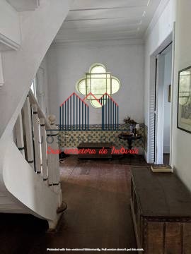 Casa Colonial com 4 Quartos e 3 Vagas à Venda no Alto da Boa Vista!!! rj