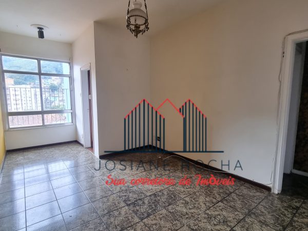 Venda/Locação!!! Apartamento com 2 quartos na Tijuca!!! rj