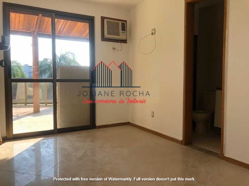 Cobertura Duplex com 3 suítes e  4 vagas à Venda no Recreio dos bandeirantes!!! 250 m² por R$ 1.400.000