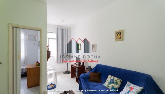 Apartamento com 2 quartos no Grajaú!!! Próximo a Praça Nobel!!!  rj