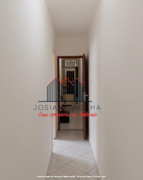 Apartamento com 2 quartos no Grajaú!!! Próximo a Praça Nobel!!!  rj