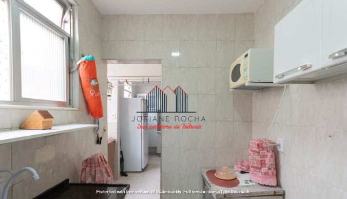 Apartamento com 2 quartos no Grajaú!!! Próximo a Praça Nobel!!!  rj